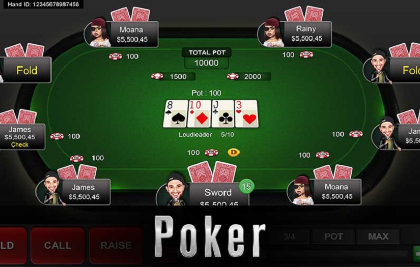 Poker Game Development Company | Hire Poker Software Developers screenshot 1